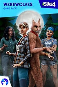 Entrenador liberado a The Sims 4: Werewolves [v1.0.5]