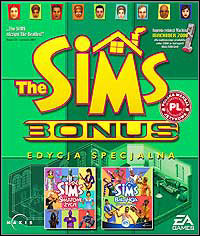 Entrenador liberado a The Sims Bonus [v1.0.9]