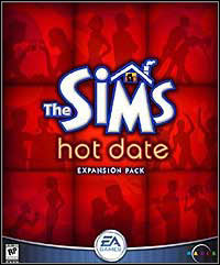 The Sims: Hot Date: Trainer +8 [v1.9]