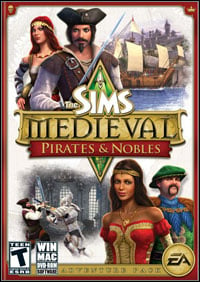 The Sims: Medieval Pirates and Nobles: Treinador (V1.0.49)