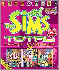 Entrenador liberado a The Sims Total [v1.0.8]