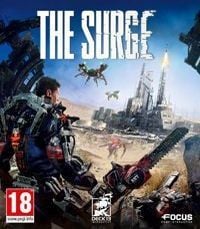 The Surge: Treinador (V1.0.1)