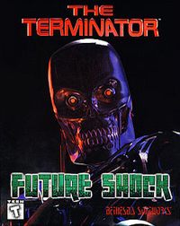 The Terminator: Future Shock: Treinador (V1.0.92)