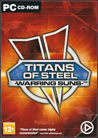 Entrenador liberado a The Titans of Steel: Warring Suns [v1.0.4]