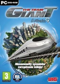 The Train Giant: Trainer +13 [v1.7]