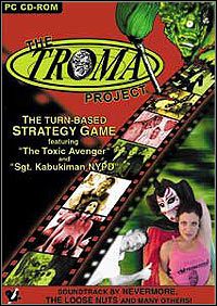 The Troma Project: Trainer +8 [v1.7]