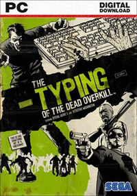 The Typing of The Dead: Overkill: Treinador (V1.0.38)