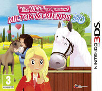 The Whitakers Presents Milton & Friends 3D: Cheats, Trainer +13 [CheatHappens.com]