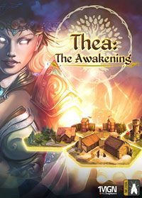 Thea: The Awakening: Trainer +5 [v1.9]