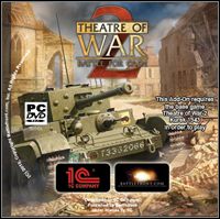 Theatre of War 2: Battle for Caen: Trainer +8 [v1.7]