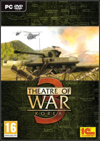 Theatre of War 3: Korea: Trainer +14 [v1.3]