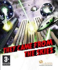 They Came from the Skies: Treinador (V1.0.95)