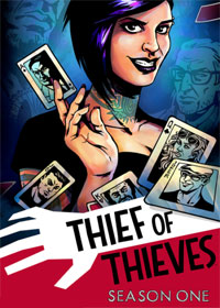 Thief of Thieves: Season One: Cheats, Trainer +15 [dR.oLLe]