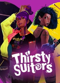 Entrenador liberado a Thirsty Suitors [v1.0.2]