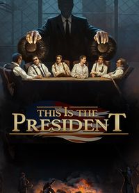 This Is the President: Treinador (V1.0.98)