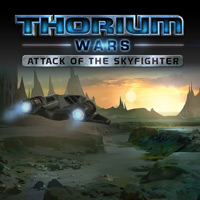 Thorium Wars: Attack of the Skyfighter: Trainer +14 [v1.6]