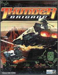 Thunder Brigade: Cheats, Trainer +7 [MrAntiFan]