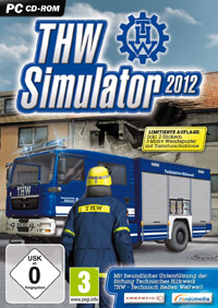 THW Simulator 2012: Treinador (V1.0.41)