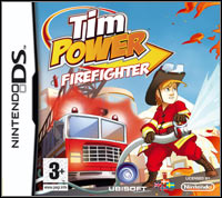 Entrenador liberado a Tim Power Fire-Fighter [v1.0.3]