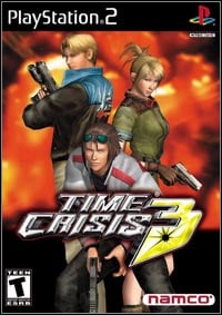 Time Crisis 3: Treinador (V1.0.54)