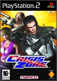 Entrenador liberado a Time Crisis: Crisis Zone [v1.0.3]