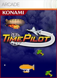 Entrenador liberado a Time Pilot [v1.0.9]