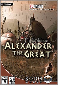 Tin Soldiers: Alexander The Great: Trainer +8 [v1.9]