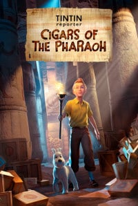 Tintin Reporter: Cigars of the Pharaoh: Trainer +5 [v1.9]