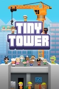 Entrenador liberado a Tiny Tower [v1.0.2]