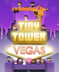 Tiny Tower Vegas: Cheats, Trainer +14 [dR.oLLe]