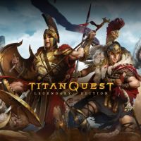 Titan Quest: Legendary Edition: Treinador (V1.0.59)