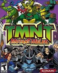 TMNT Mutant Melee: Cheats, Trainer +15 [FLiNG]