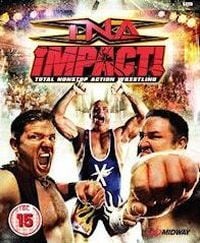 TNA iMPACT!: Treinador (V1.0.77)