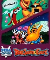 ToeJam & Earl in Panic on Funkotron: Treinador (V1.0.37)