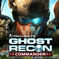 Tom Clancy’s Ghost Recon Commander: Treinador (V1.0.33)