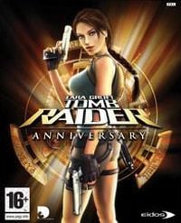 Tomb Raider: Anniversary: Trainer +12 [v1.4]