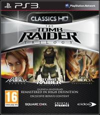 Tomb Raider Trilogy: Trainer +7 [v1.7]