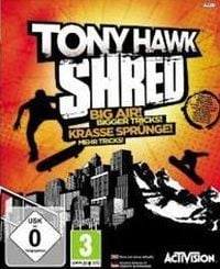 Tony Hawk: SHRED: Trainer +8 [v1.3]