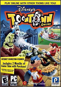 Toontown Online: Treinador (V1.0.97)