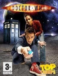 Entrenador liberado a Top Trumps: Doctor Who [v1.0.7]