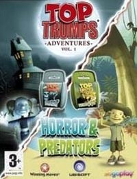 Top Trumps: Horror and Predators: Cheats, Trainer +5 [MrAntiFan]