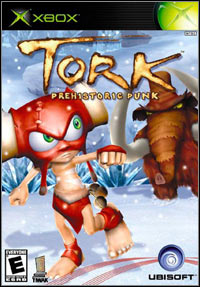 Tork: Prehistoric Punk: Trainer +14 [v1.8]