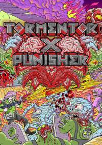 Entrenador liberado a Tormentor X Punisher [v1.0.8]