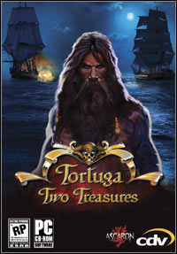 Tortuga: Two Treasures: Trainer +10 [v1.4]