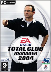 Entrenador liberado a Total Club Manager 2004 [v1.0.8]