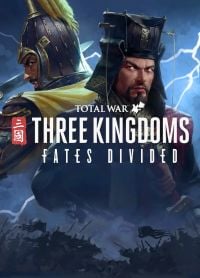 Total War: Three Kingdoms Fates Divided: Trainer +6 [v1.9]