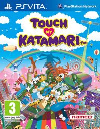 Touch My Katamari: Treinador (V1.0.16)