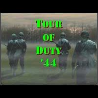 Tour of Duty: Treinador (V1.0.53)