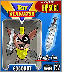 Entrenador liberado a Toy Gladiator [v1.0.4]