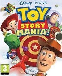 Toy Story Mania: Cheats, Trainer +7 [dR.oLLe]